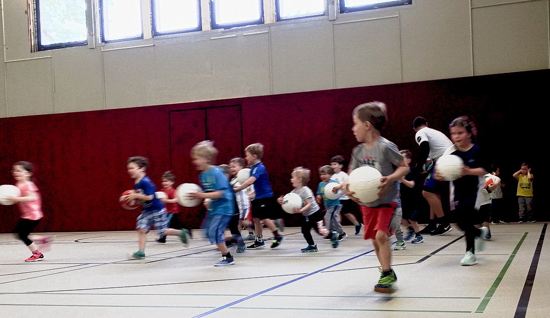Kinderballsport